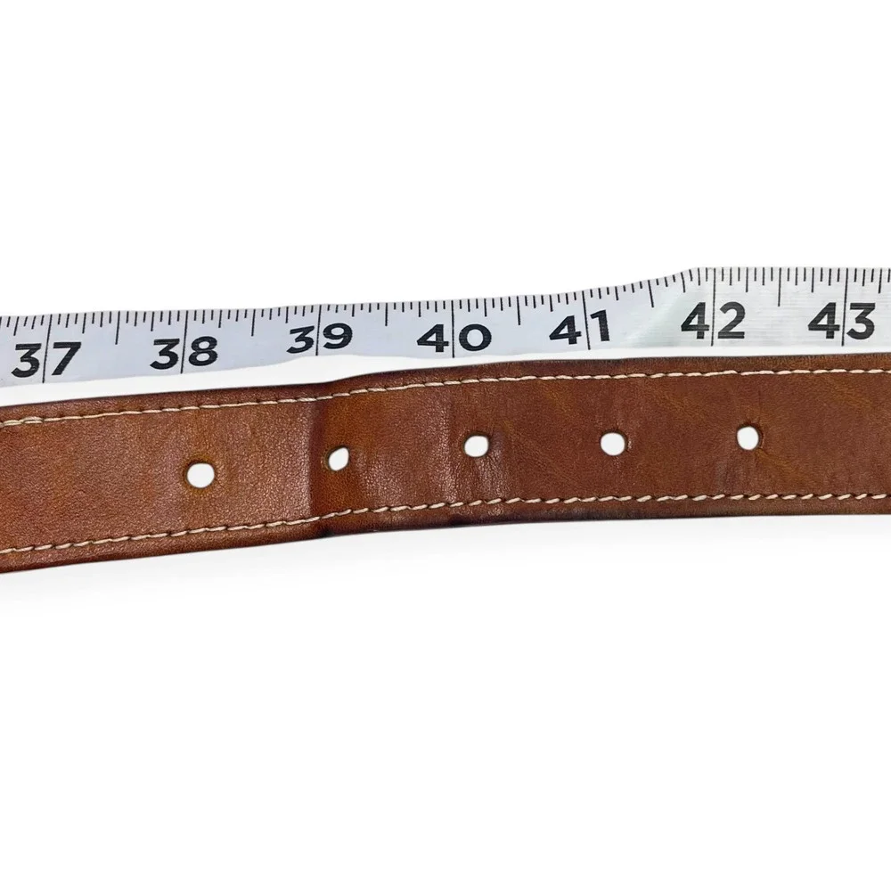 Doc Murphy‎ Cotton Leather Cut To Size Mens Golf Belt 38